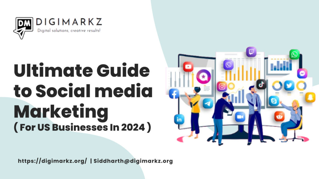 Social media marketing Guide