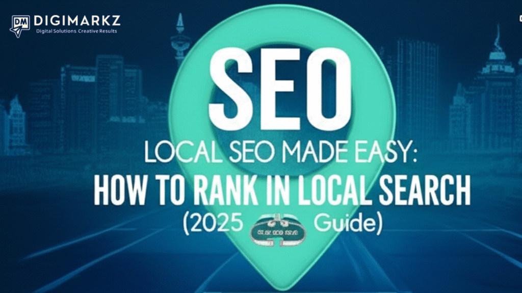 How to Rank in Local Search
