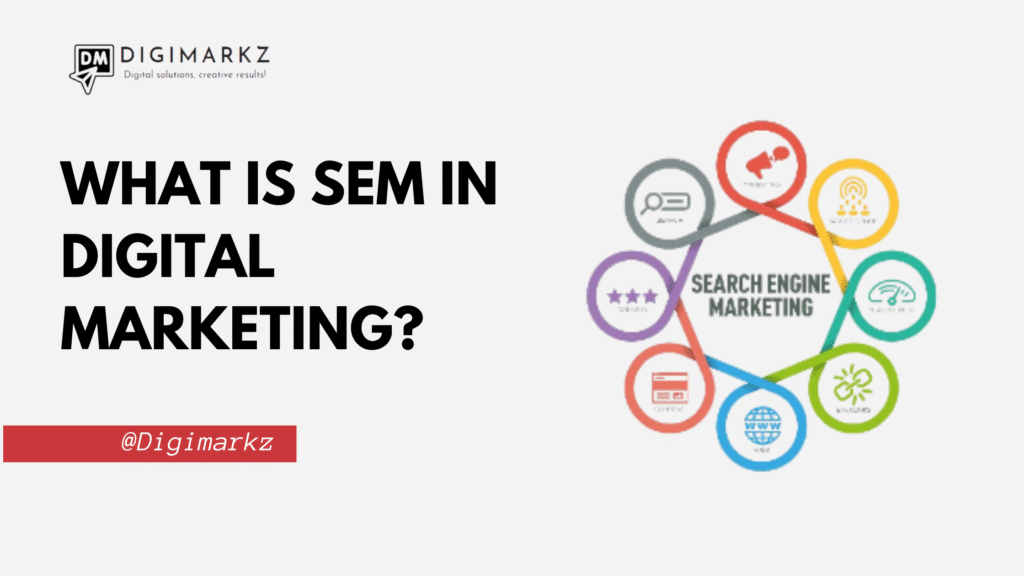 What Is SEM in Digital Marketing