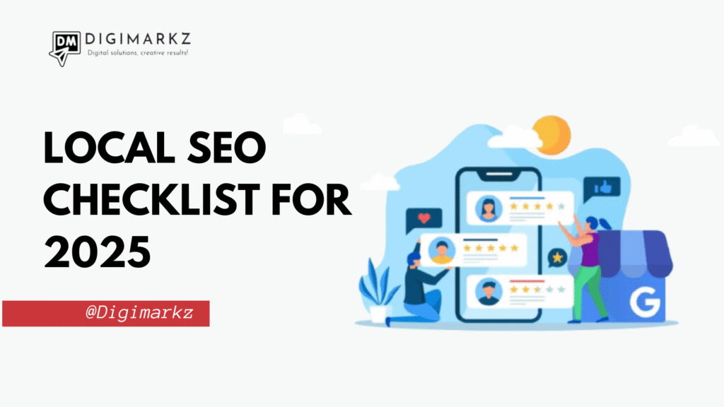 Local SEO Checklist